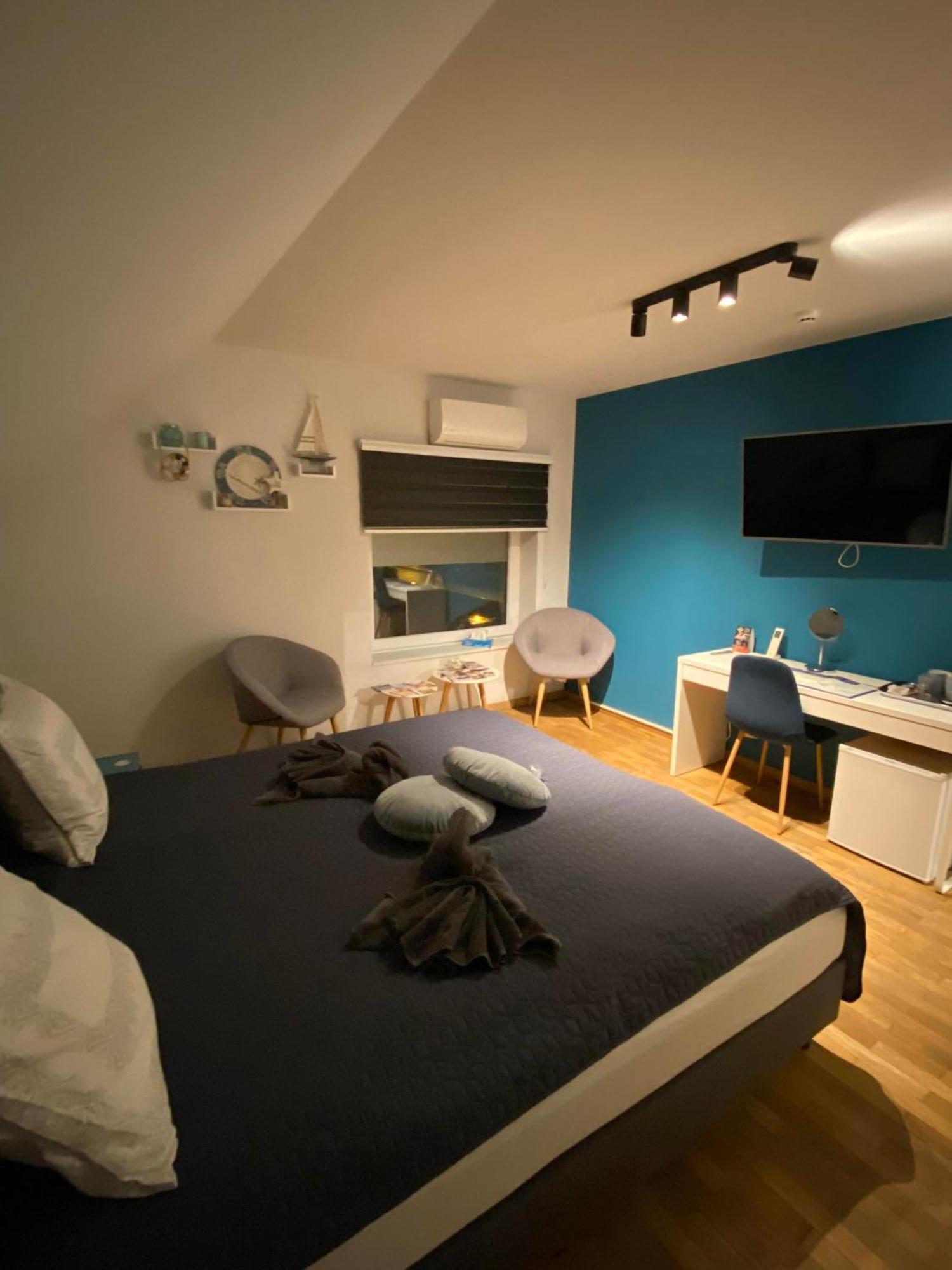 Villa Cecha B&B &Wellness Ostende Exteriér fotografie