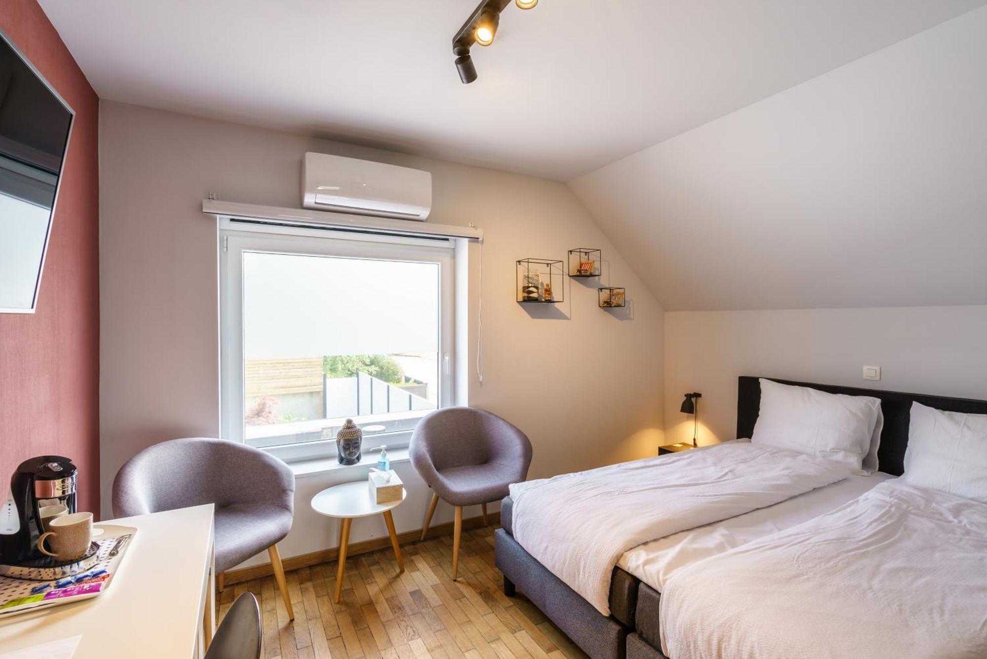 Villa Cecha B&B &Wellness Ostende Exteriér fotografie