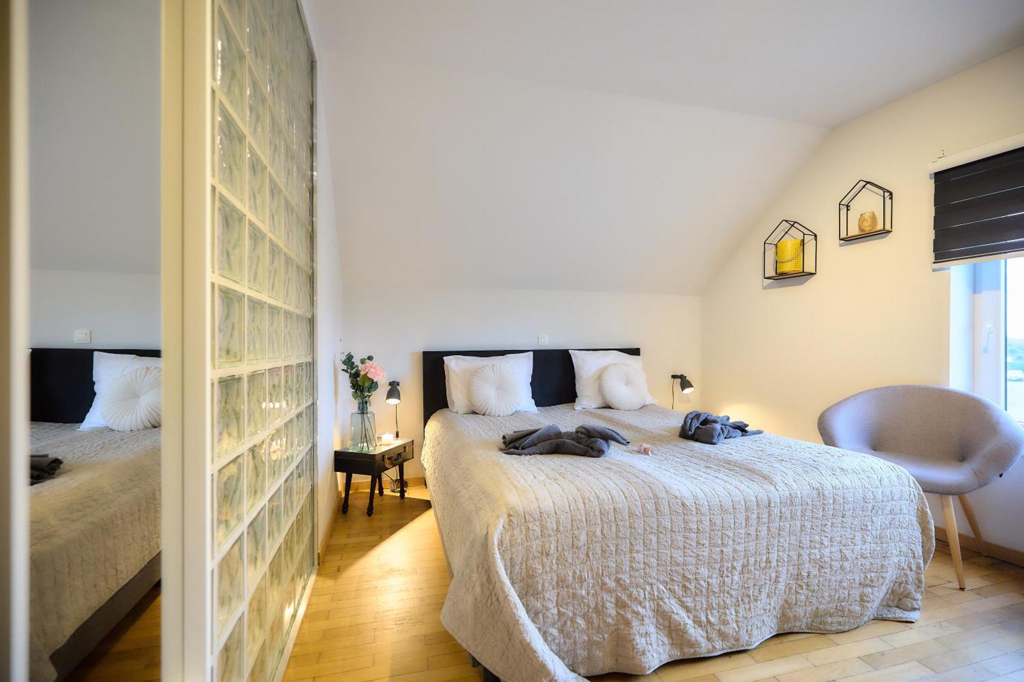 Villa Cecha B&B &Wellness Ostende Exteriér fotografie