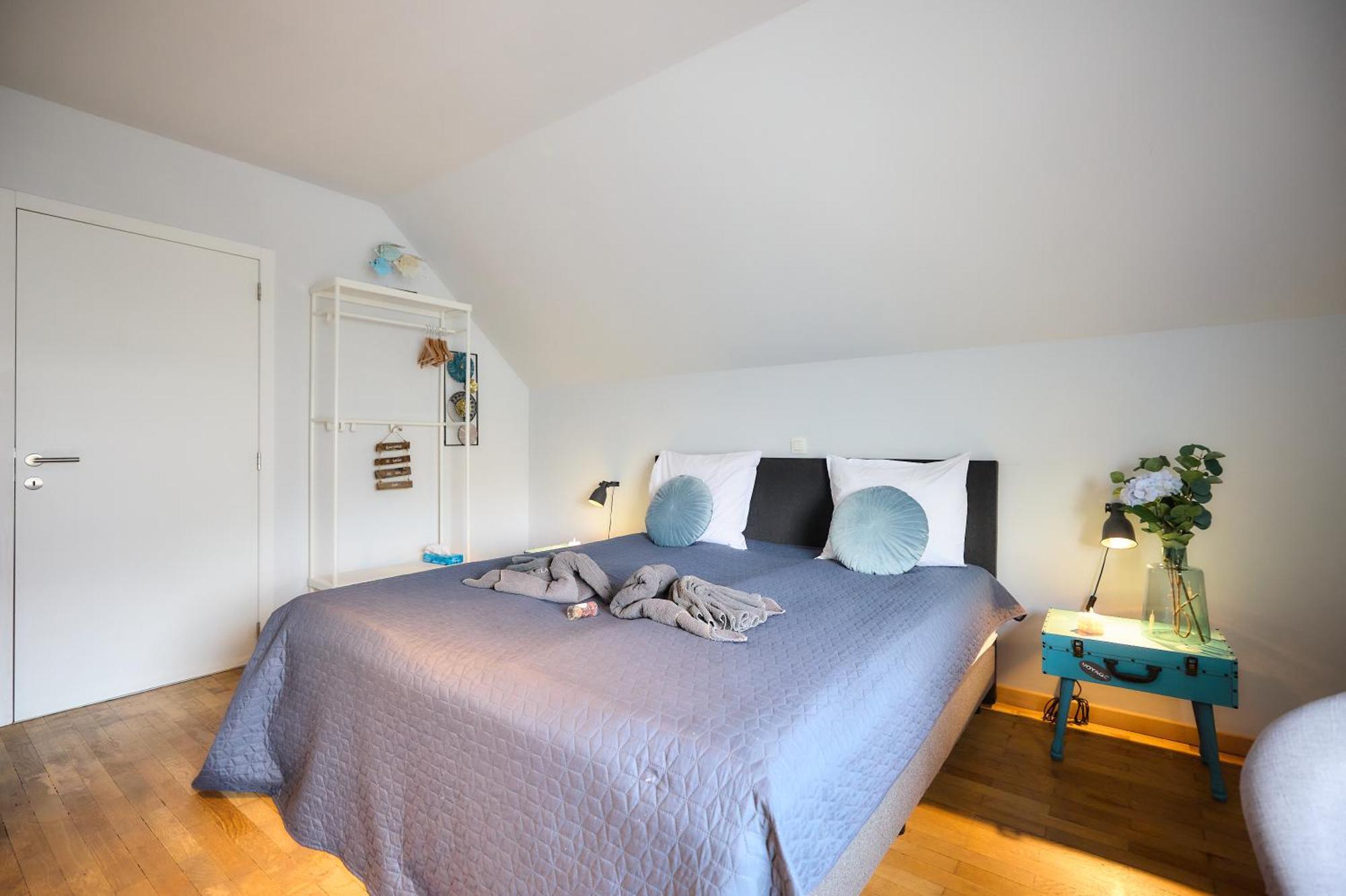 Villa Cecha B&B &Wellness Ostende Exteriér fotografie