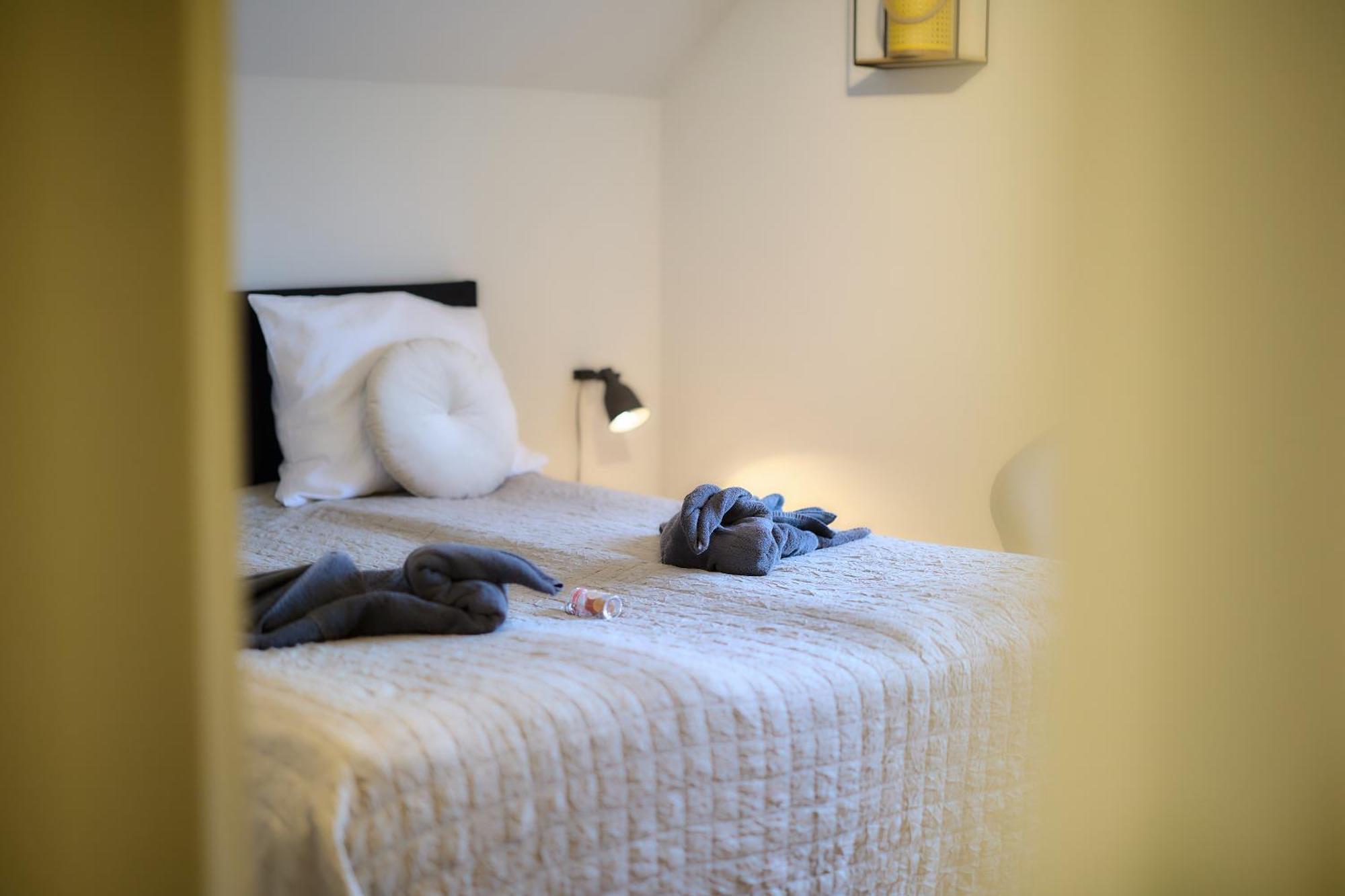 Villa Cecha B&B &Wellness Ostende Exteriér fotografie