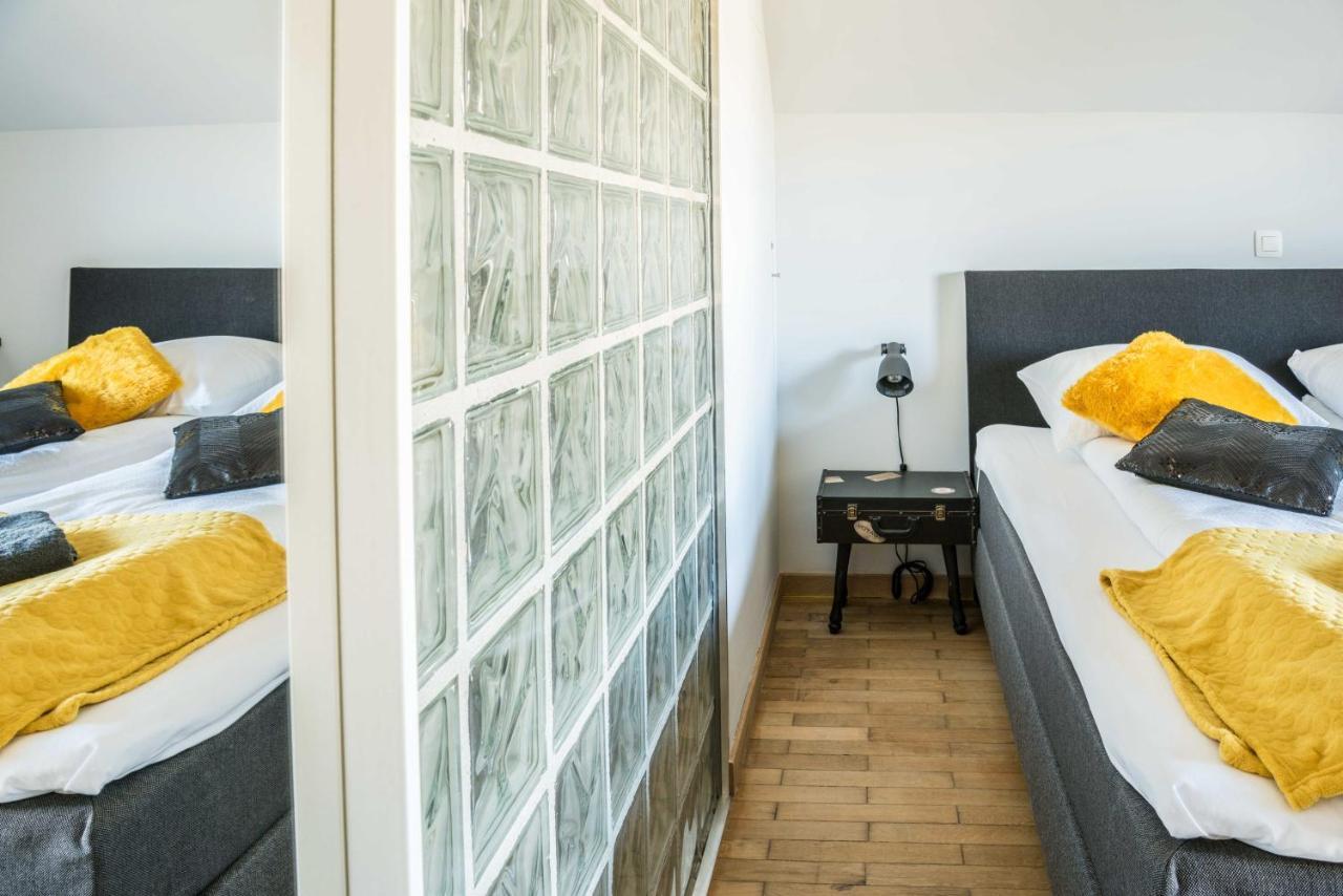 Villa Cecha B&B &Wellness Ostende Exteriér fotografie